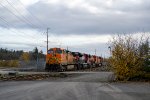 BNSF 4023